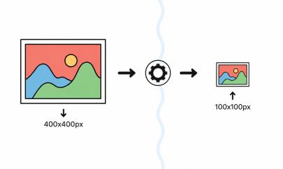 image downscaler